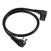 Star Power Cord, C13, UK