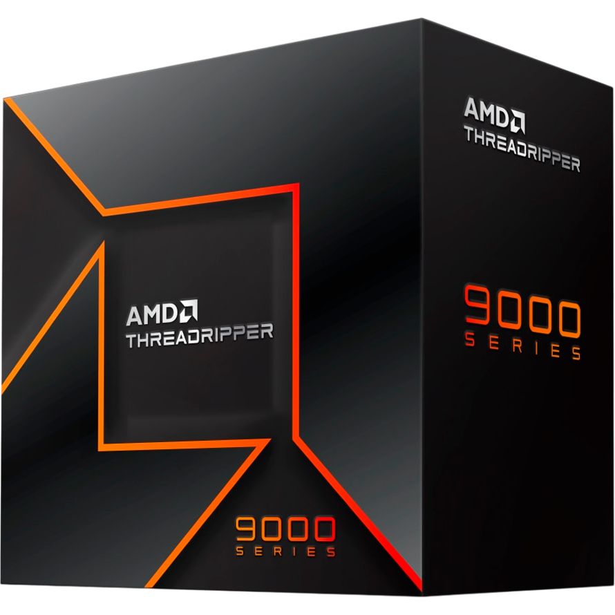 Procesor AMD Ryzen Threadripper PRO 9985WX, 64C / 128T, 3.20 - 5.40 GHz, 320 MB cache, 350 W, Tray