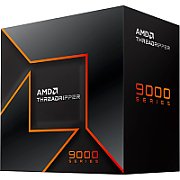 Procesor AMD Ryzen Threadripper PRO 9980X, 64C / 128T, 3.20 - 5.40 GHz, 320 MB cache, 350 W, Tray