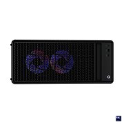 Desktop PC Lenovo Legion T5 30IAX10 Tower, Intel Core ultra 7 255HX (20 C / 20 T, 1.8 GHz - 5.2 GHz, 30 MB cache, Nespecificat), 16 GB DDR5, 1 TB SSD, Fara unitate optica, NVIDIA GeForce RTX 5060 Ti 8 GB, 500 W, Fara sistem de operare