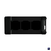 Desktop PC Lenovo Legion T5 30IAX10 Tower, Intel Core ultra 7 255HX (20 C / 20 T, 1.8 GHz - 5.2 GHz, 30 MB cache, Nespecificat), 16 GB DDR5, 1 TB SSD, Fara unitate optica, NVIDIA GeForce RTX 5060 Ti 8 GB, 500 W, Fara sistem de operare