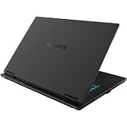 Laptop GIGABYTE A16 3VHK3EE893SD, 16 inch 1920 x 1200, AMD 260 (8 C / 16 T, 3.8 GHz - 5.1 GHz, 8 MB + 16 MB cache), 16 GB DDR5, 512 GB SSD, Nvidia GeForce RTX 5060, Fara sistem de operare, Negru