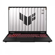 Laptop ASUS TUF Gaming A16 (2025) FA608UH-RV083, 16 inch 1920 x 1200, AMD 260 (8 C / 16 T, 3.8 GHz - 5.1 GHz, 8 MB + 16 MB cache), 16 GB DDR5, 1 TB SSD, Nvidia GeForce RTX 5050, Fara sistem de operare, Negru