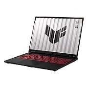 Laptop ASUS TUF Gaming A16 (2025) FA608UH-RV083, 16 inch 1920 x 1200, AMD 260 (8 C / 16 T, 3.8 GHz - 5.1 GHz, 8 MB + 16 MB cache), 16 GB DDR5, 1 TB SSD, Nvidia GeForce RTX 5050, Fara sistem de operare, Negru