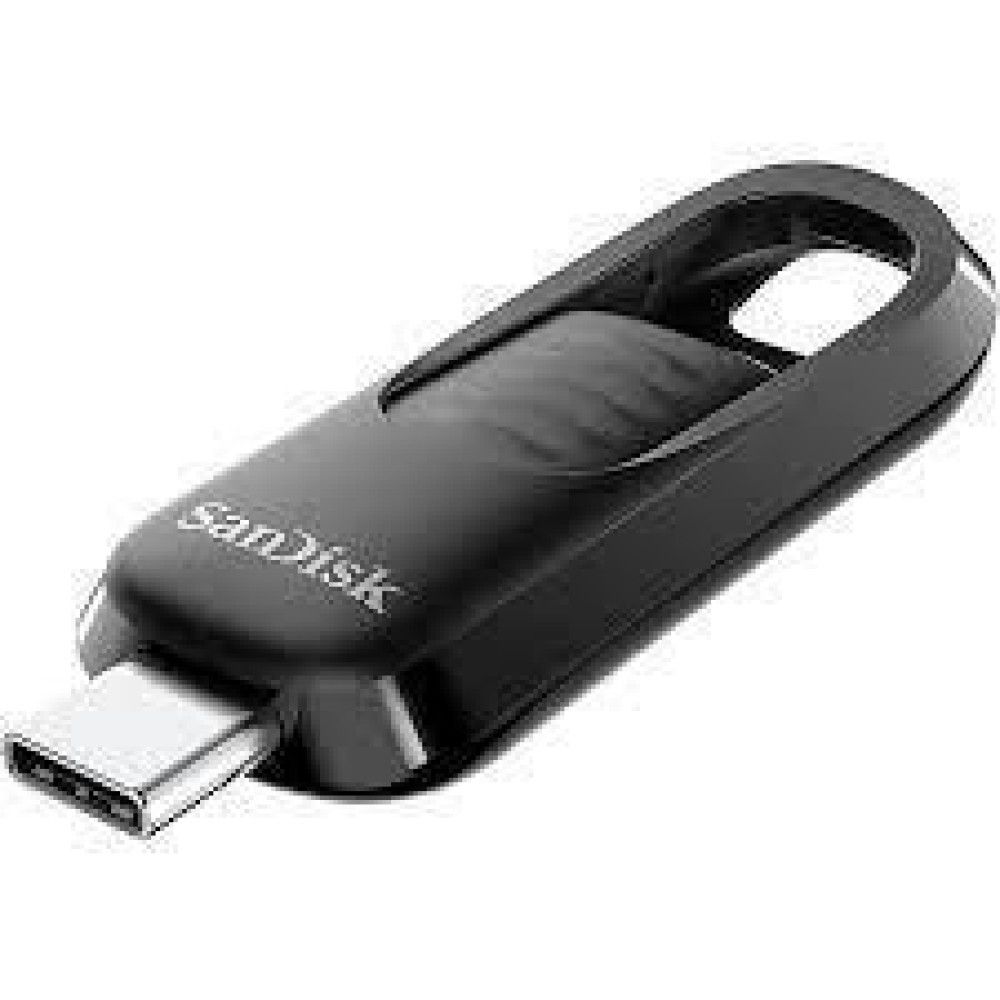 ULTRA SLIDER TYPE-C FLASH DRIVE/512GB USB 3.2 G1 RETRACTABLE CON