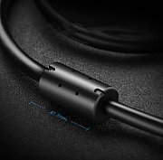 Ugreen USB cable - mini USB US132 1m (black)