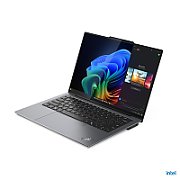 Laptop Lenovo ThinkPad X9-14 Gen 1 21QA0025PB, 14 inch 2880 x 1800, Intel 258V (8 C / 8 T, 2.2 GHz - 4.8 GHz, 12 MB cache, 12 W), 32 GB LPDDR5X, 1 TB SSD, Intel Arc Graphics, Windows 11 Pro