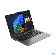 Laptop Lenovo ThinkPad X9-14 Gen 1 21QA0025PB, 14 inch 2880 x 1800, Intel 258V (8 C / 8 T, 2.2 GHz - 4.8 GHz, 12 MB cache, 12 W), 32 GB LPDDR5X, 1 TB SSD, Intel Arc Graphics, Windows 11 Pro