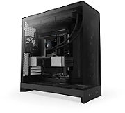 NZXT H9 Flow Midi Tower Black Case
