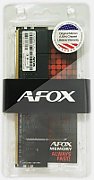 AFOX DDR4 4GB 3200MHZ RANK1