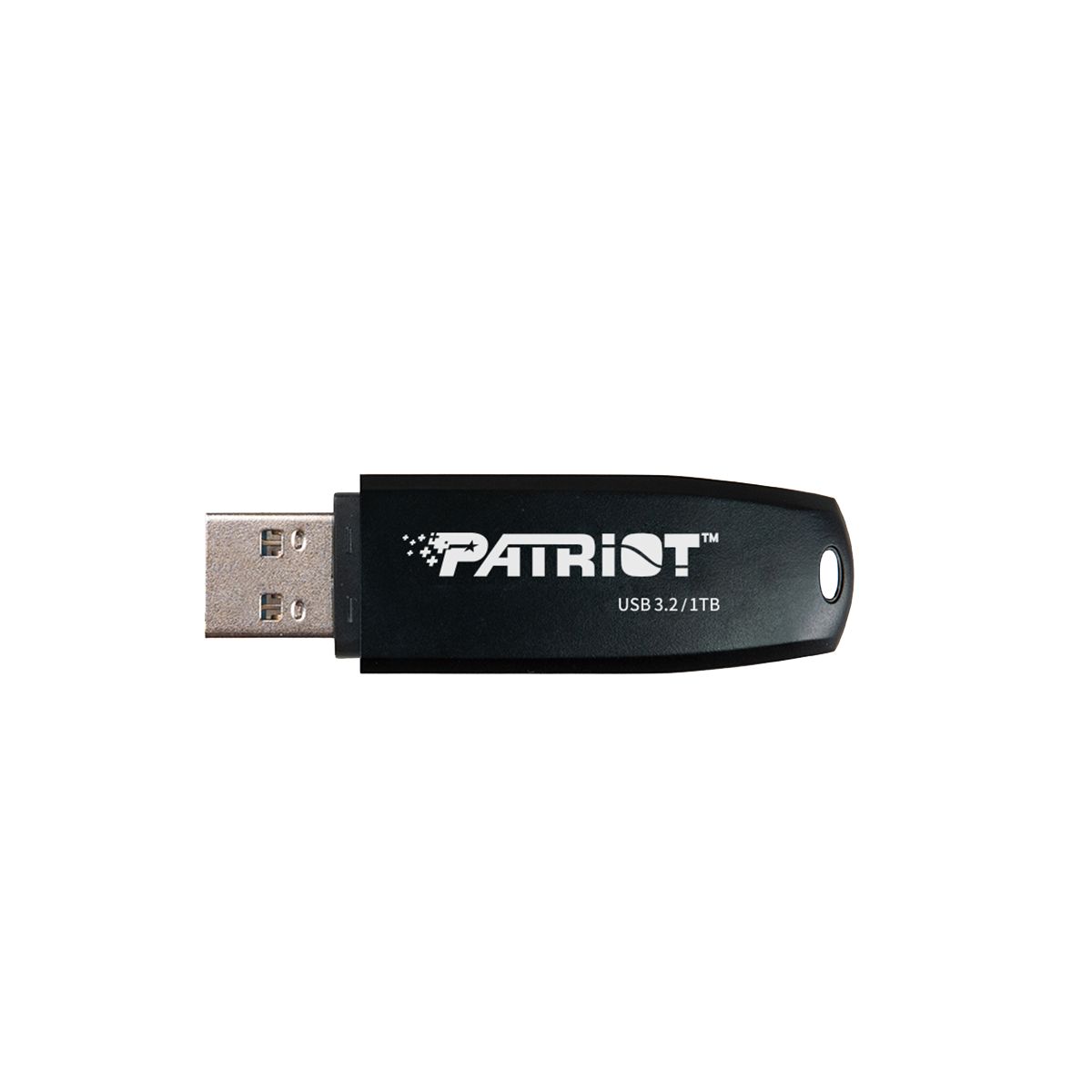 Patriot Memory Tab T560 64GB USB flash drive Dual USB 120MB/s (PS64GT560DS5D) Silver
