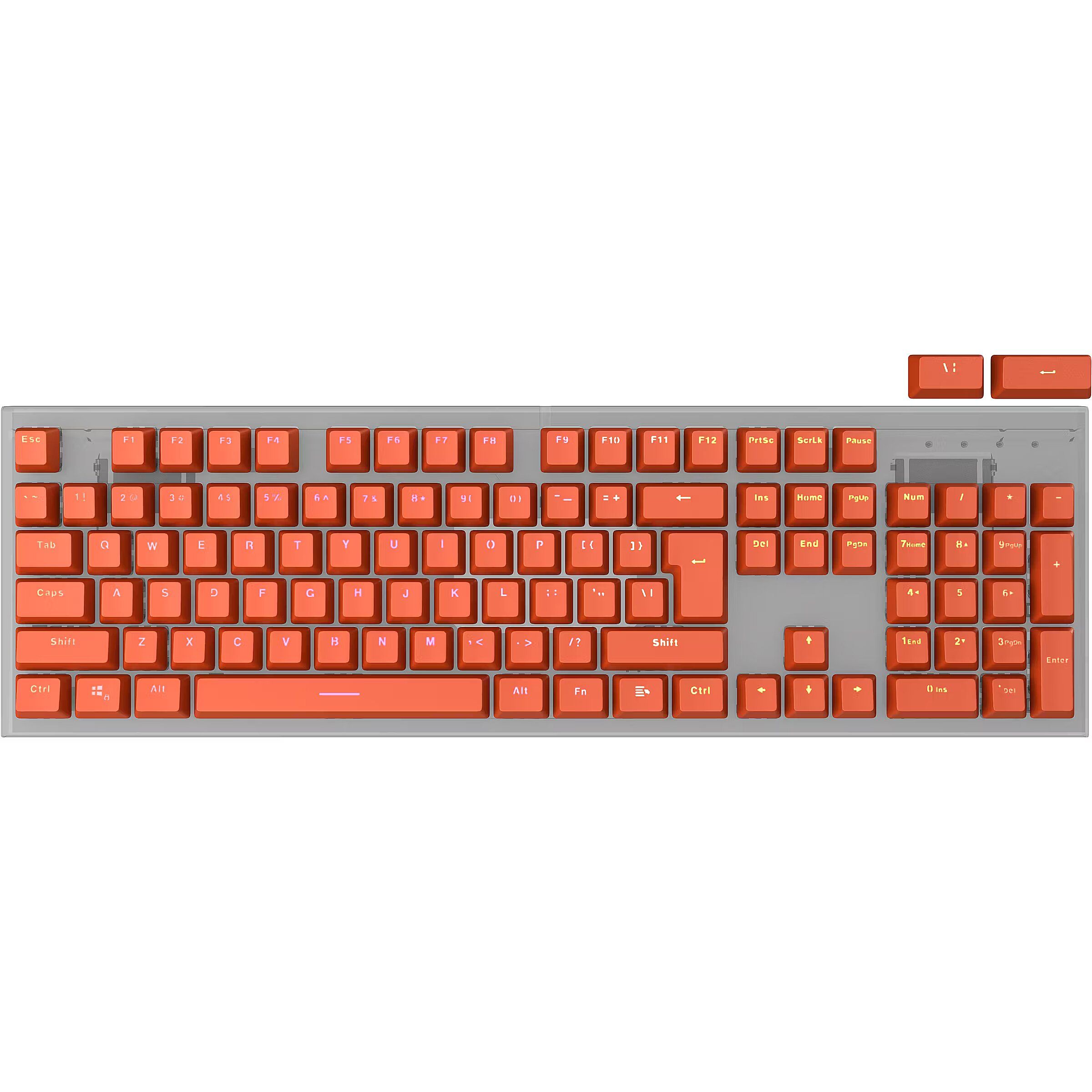 GENESIS LEAD 300 Keyboard cap