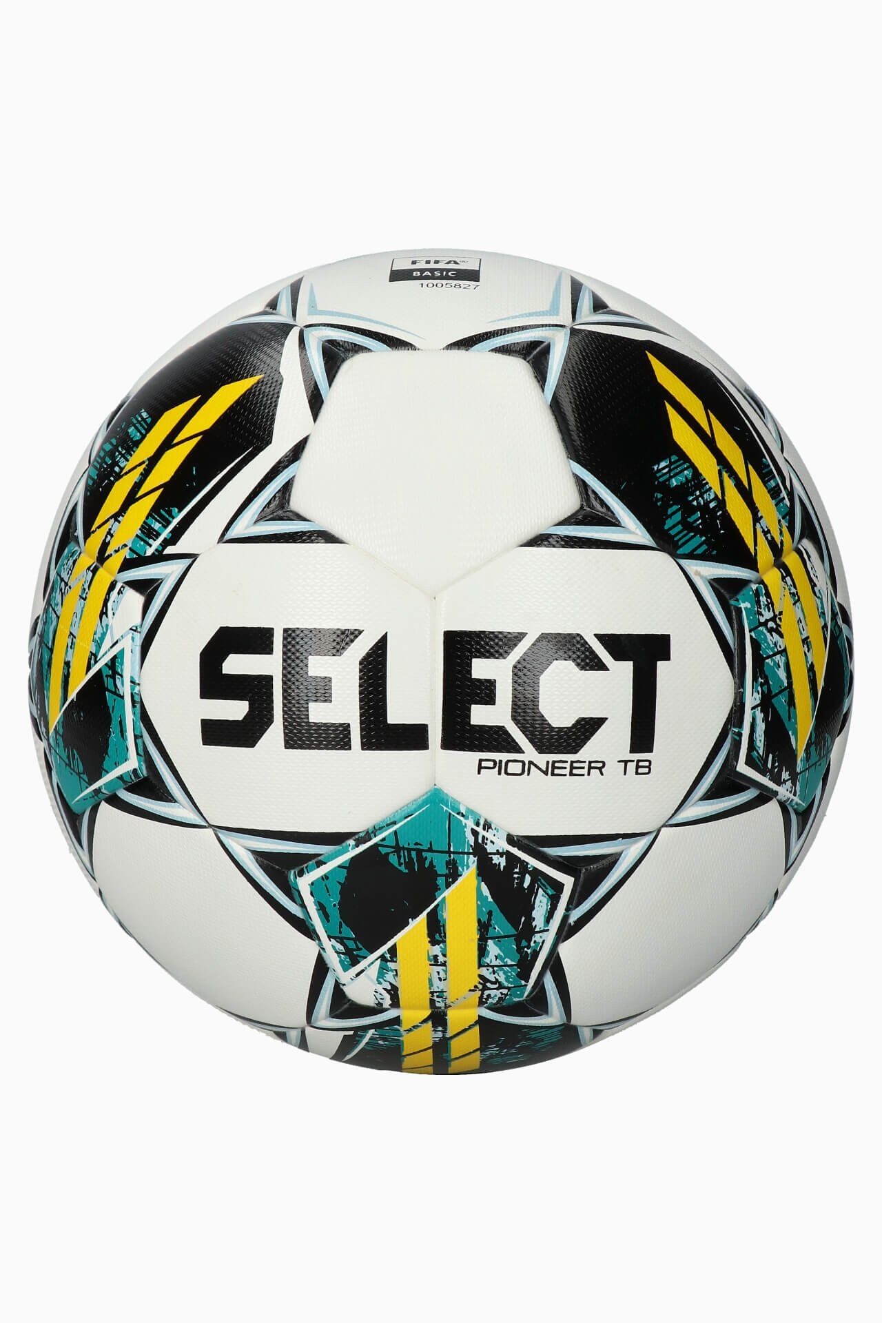 Football Select Pioneer TB 5 FIFA v23 white-black-green 17849