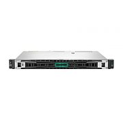 Server HPE ProLiant DL20 Gen11, Rack 1U, Intel Xeon E-2436 (6 C / 12 T, 2.90 GHz - 5.00 GHz, 18 MB cache, 65 W), 32 GB DDR5 ECC, 2 x 480 GB SSD, Fara, 4 x SFF, Fara, 800 W