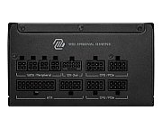 MAG A850GLS PCIE5, 850 W, ATX, 80+ Gold, PCIe 5.1, Full Modulara, Negru