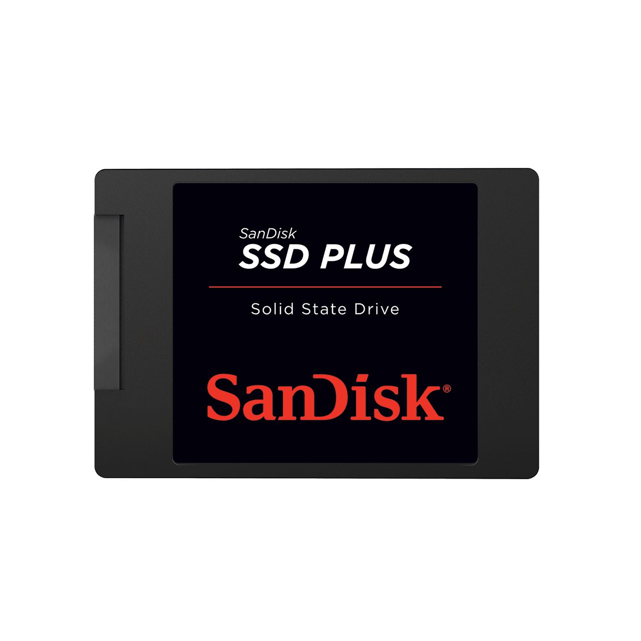 SSD SanDisk SSD PLUS 2 TB SATA3 2.5 inch
