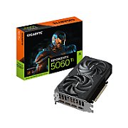 Placa video GIGABYTE GeForce RTX 5060 Ti WINDFORCE MAX OC 8 GB GDDR7 128 bit