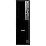 Desktop PC Dell Pro Slim QCS1250 Slim, Intel Core ultra 5 235 (14 C / 14 T, 2.9 GHz - 5 GHz, 24 MB cache, Nespecificat), 16 GB DDR5, 512 GB SSD, Fara unitate optica, Intel Graphics Partajata, 180 W, Windows 11 Pro