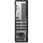 Desktop PC Dell Pro Slim QCS1250 Slim, Intel Core ultra 5 235 (14 C / 14 T, 2.9 GHz - 5 GHz, 24 MB cache, Nespecificat), 16 GB DDR5, 512 GB SSD, Fara unitate optica, Intel Graphics Partajata, 180 W, Windows 11 Pro