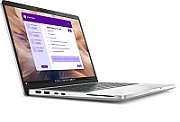 Laptop Dell Pro 13 Plus PB13250, 13.3 inch 1920 x 1200, Intel 268V (8 C / 8 T, 2.2 GHz - 5.0 GHz, 12 MB cache), 32 GB LPDDR5X, 512 GB SSD, Intel Arc Graphics, Windows 11 Pro