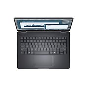 Laptop Dell Pro PC14255, 14 inch 1920 x 1200, AMD Ryzen 5 220 (6 C / 12 T, 3.2 GHz - 4.9 GHz, N/A cache, N/A), 8 GB DDR5, 512 GB SSD, AMD Radeon Graphics, Windows 11 Pro, Tastatura English International, Negru