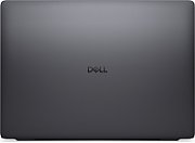 Laptop Dell Pro PC14255, 14 inch 1920 x 1200, AMD Ryzen 5 220 (6 C / 12 T, 3.2 GHz - 4.9 GHz, N/A cache, N/A), 8 GB DDR5, 512 GB SSD, AMD Radeon Graphics, Windows 11 Pro, Tastatura English International, Negru