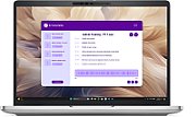Laptop Dell Pro 13 Plus PB13250, 13.3 inch 1920 x 1200, Intel Core Ultra 7 265U (12 C / 14 T, 2.1 GHz - 5.3 GHz, 12 MB cache, 15 W), 16 GB DDR5, 512 GB SSD, Intel Graphics, Windows 11 Pro, Tastatura English International, N/A