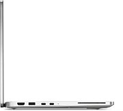 Laptop Dell Pro 13 Plus PB13250, 13.3 inch 1920 x 1200, Intel Core Ultra 7 265U (12 C / 14 T, 2.1 GHz - 5.3 GHz, 12 MB cache, 15 W), 16 GB DDR5, 512 GB SSD, Intel Graphics, Windows 11 Pro, Tastatura English International, N/A