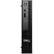 Desktop PC Dell Pro Micro QCM1250 Micro Form Factor, Intel Core ultra 7 265T (20 C / 20 T, 1.5 GHz - 5.3 GHz, 30 MB cache, 35 W), 16 GB DDR5, 512 GB SSD, Fara unitate optica, Intel Graphics Partajata, 90 W, Windows 11 Pro