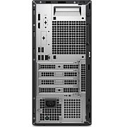 Desktop PC Dell Pro Tower QCT1250 Tower, Intel Core ultra 5 235 (14 C / 14 T, 2.9 GHz - 5 GHz, 24 MB cache, 65 W), 16 GB DDR5, 512 GB SSD, DVD+/-RW, Intel Graphics Partajata, 180 W, Windows 11 Pro