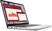 Laptop Dell Pro 14 PC14250, 14 inch 1920 x 1200, Intel Core ultra 7 265U (12 C / 14 T, 2.1 GHz - 5.3 GHz, 12 MB cache, 15 W), 16 GB DDR5, 512 GB SSD, Intel Graphics, Windows 11 Pro, Tastatura English International, Platină
