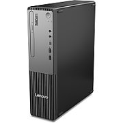 Desktop PC Lenovo ThinkCentre neo 30s Gen 5 SFF, Intel Core i5-13420H (8 C / 12 T, 2.1 GHz - 4.6 GHz, 12 MB cache, 45 W), 16 GB DDR5, 512 GB SSD, DVD±RW, Intel UHD Graphics Partajata, 180 W, Windows 11 Pro