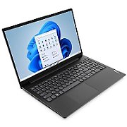 Laptop Lenovo V15 G4 AMN, 15.6 inch 1920x1080, AMD Ryzen 3 7320U (4 C / 8 T, 2.4 GHz - 4.1 GHz, 2 MB + 4 MB cache, 15 W), 8 GB DDR5X, 256 GB SSD, AMD, Windows 11 Pro, Tastatura Czech / Slovak, Negru