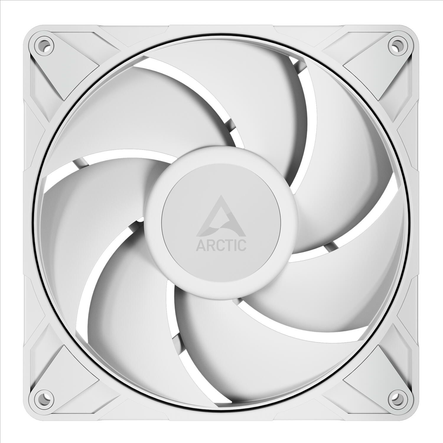 P14 Pro PST, 140 mm PWM, 400 - 2500 rpm, Alb