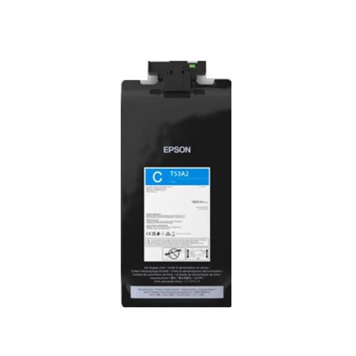 Ink Cyan 1.6L RIPS 6 Col T7700DL