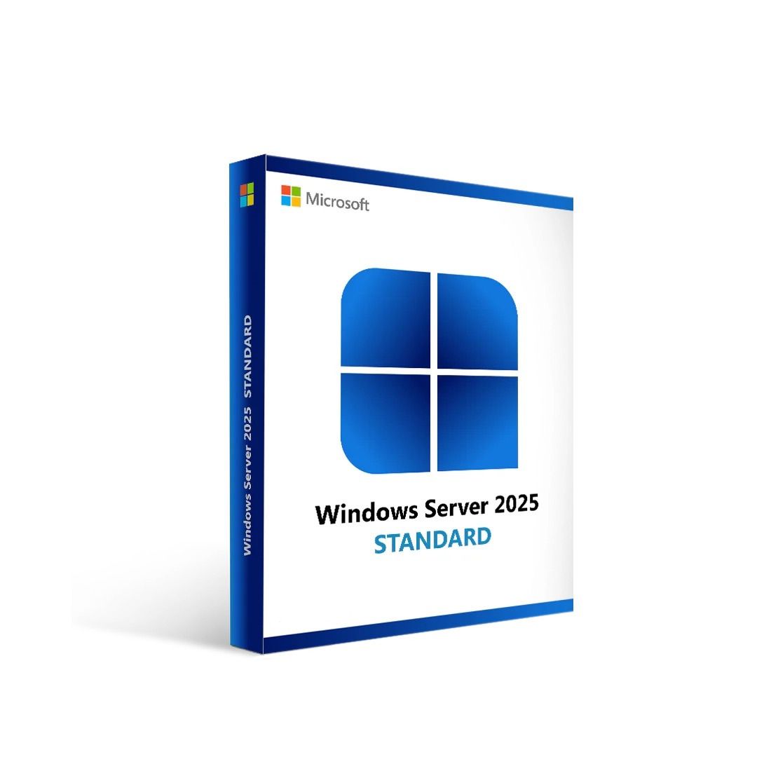DELL Microsoft 5 pack of Windows Server 2025/2022 USER CALs Standard or Datacenter