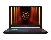 Laptop MSI Katana 15 HX B14WFK-265XRO 9S7-1587C1-265, 15.6 inch 2560 x 1440, Intel Core i7-14650HX (16 C / 24 T, 2.2 GHz - 5.2 GHz, 30 MB cache, 45 W), 16 GB DDR5, 512 GB SSD, Nvidia GeForce RTX 5060, Fara sistem de operare, Tastatura US, Black
