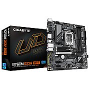 B760M DS3H GEN5, Socket 1700, DDR5, mATX, Negru