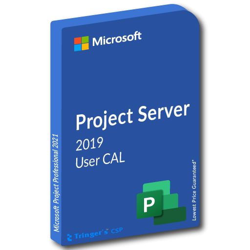 CSP Project Server 2019 D-CAL EDU [P]