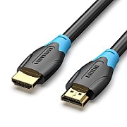CABLU video Vention, HDMI(T) la HDMI(T), 10m, rezolutie 4K la 60Hz, PVC, negru,  AACBL  (timbru verde 0.08 lei) - 6922794732704