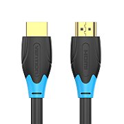CABLU video Vention, HDMI(T) la HDMI(T), 10m, rezolutie 4K la 60Hz, PVC, negru,  AACBL  (timbru verde 0.08 lei) - 6922794732704