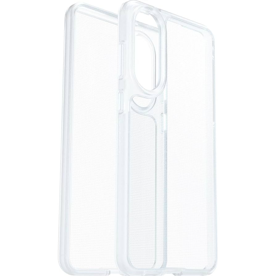 OB REACT SAMSUNG GALAXY S25/EDGE CLEAR - PROPACK