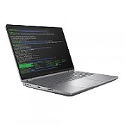 Laptop HP ZBook Fury G1i 98L80ET, 16 inch 3840 x 2400, Intel Core ultra 9 285HX (24 C / 24 T, 2.1 GHz - 5.5 GHz, 36 MB cache, 55 W), 64 GB DDR5, 2 TB SSD, Nvidia RTX Pro 4000, Windows 11 Pro, Tastatura International, Meteor silver