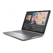 Laptop HP ZBook Fury G1i 98L80ET, 16 inch 3840 x 2400, Intel Core ultra 9 285HX (24 C / 24 T, 2.1 GHz - 5.5 GHz, 36 MB cache, 55 W), 64 GB DDR5, 2 TB SSD, Nvidia RTX Pro 4000, Windows 11 Pro, Tastatura International, Meteor silver