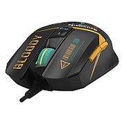 Mouse A4Tech, gaming, Bloody RGB Animation Backlit  USB Renegade Midnight,  W63Max Renegade Midnight , (timbru verde 0.18 lei) 4711421 000536