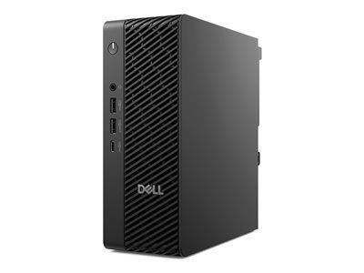 Desktop PC Dell Pro Max FCM2250, Intel Core Ultra 7 - 265 (20 C / 20 T, 1.8 GHz - 5.3 GHz, 30 MB cache), 16 GB RAM, 512 GB SSD, Fara unitate optica, nVidia RTX A400 4 GB, 280 W, Windows 11 Pro