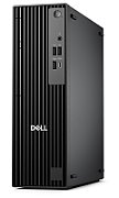 Desktop PC Dell Pro Slim, Intel Core Ultra 5 - 235 (14 C / 14 T, 2.9 GHz - 5 GHz, 24 MB cache, Nespecificat), 16 GB DDR5, 512 GB SSD, Fara unitate optica, Intel Graphics Partajata, 180 W, Windows 11 Pro