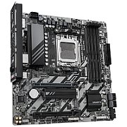Placa de Baza GIGABYTE B840M DS3H WIFI6 AM5, 4x DDR5, 1x HDMI 2x DP, 1x PCIE 4.0 x16 1x PCIE 3.0 x16, 2x M.2, 4x SATA 6GB/s, mATX