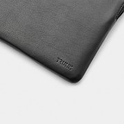 16  MacBook Pro Leather Sleeve - Black