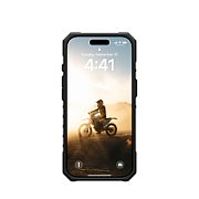 Protective case iPhone 16 Pro Magsafe Black